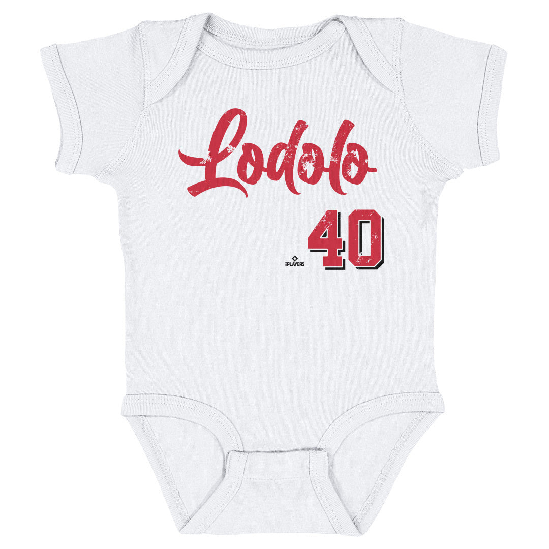 Nick Lodolo Kids Baby Onesie | 500 LEVEL