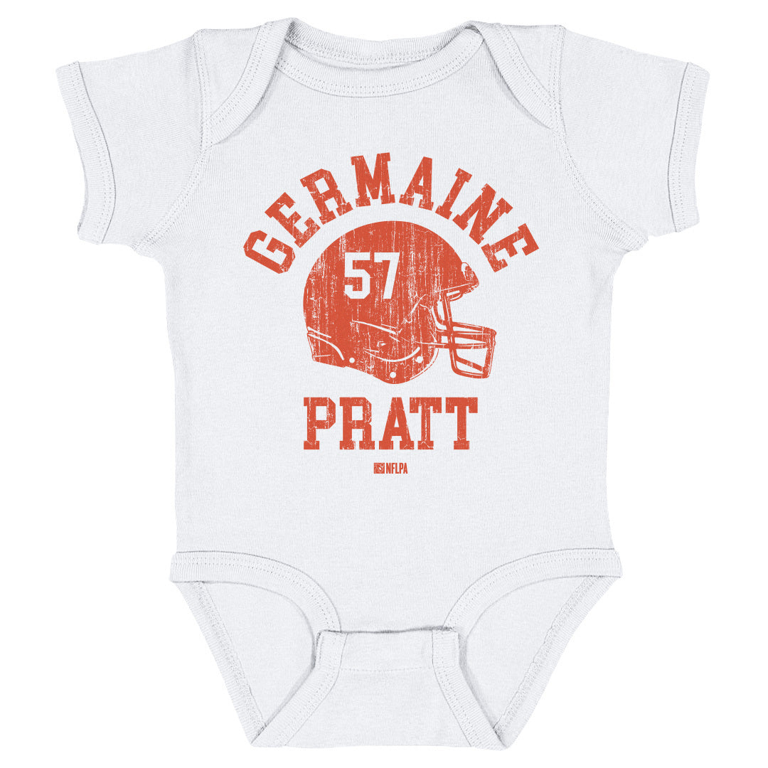 Germaine Pratt Kids Baby Onesie | 500 LEVEL