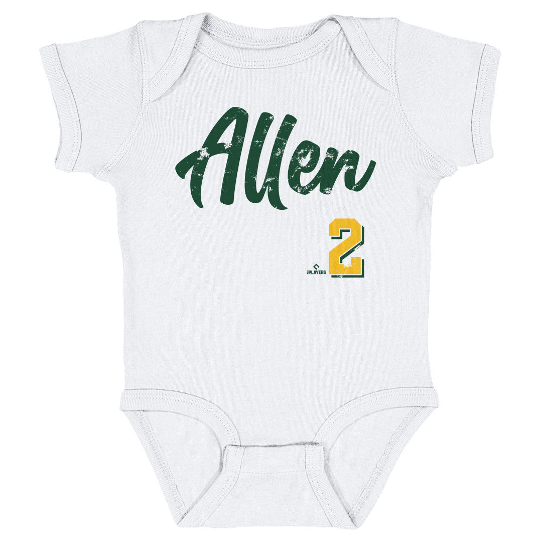 Nick Allen Kids Baby Onesie | 500 LEVEL