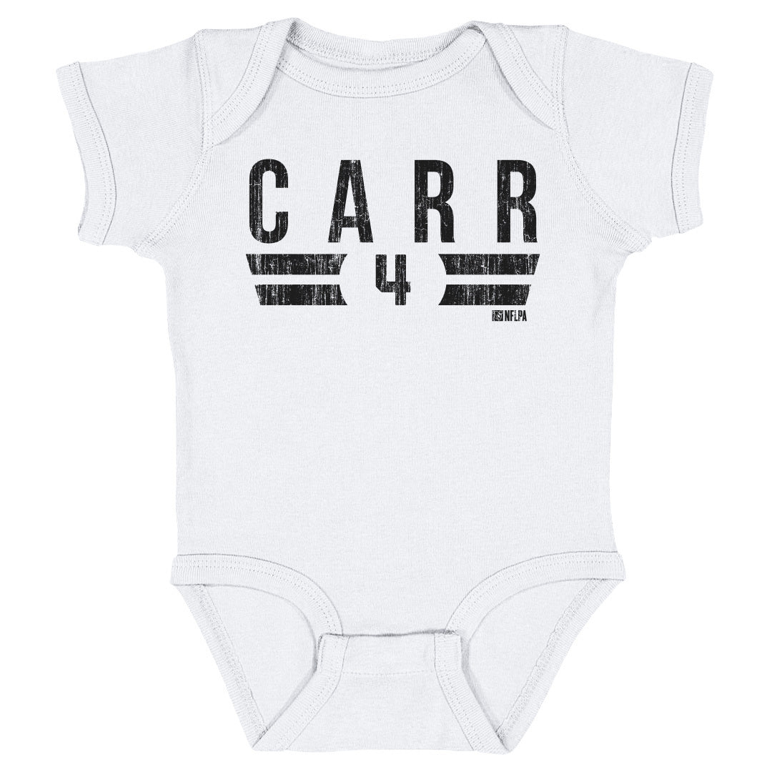 Derek Carr Kids Baby Onesie | 500 LEVEL