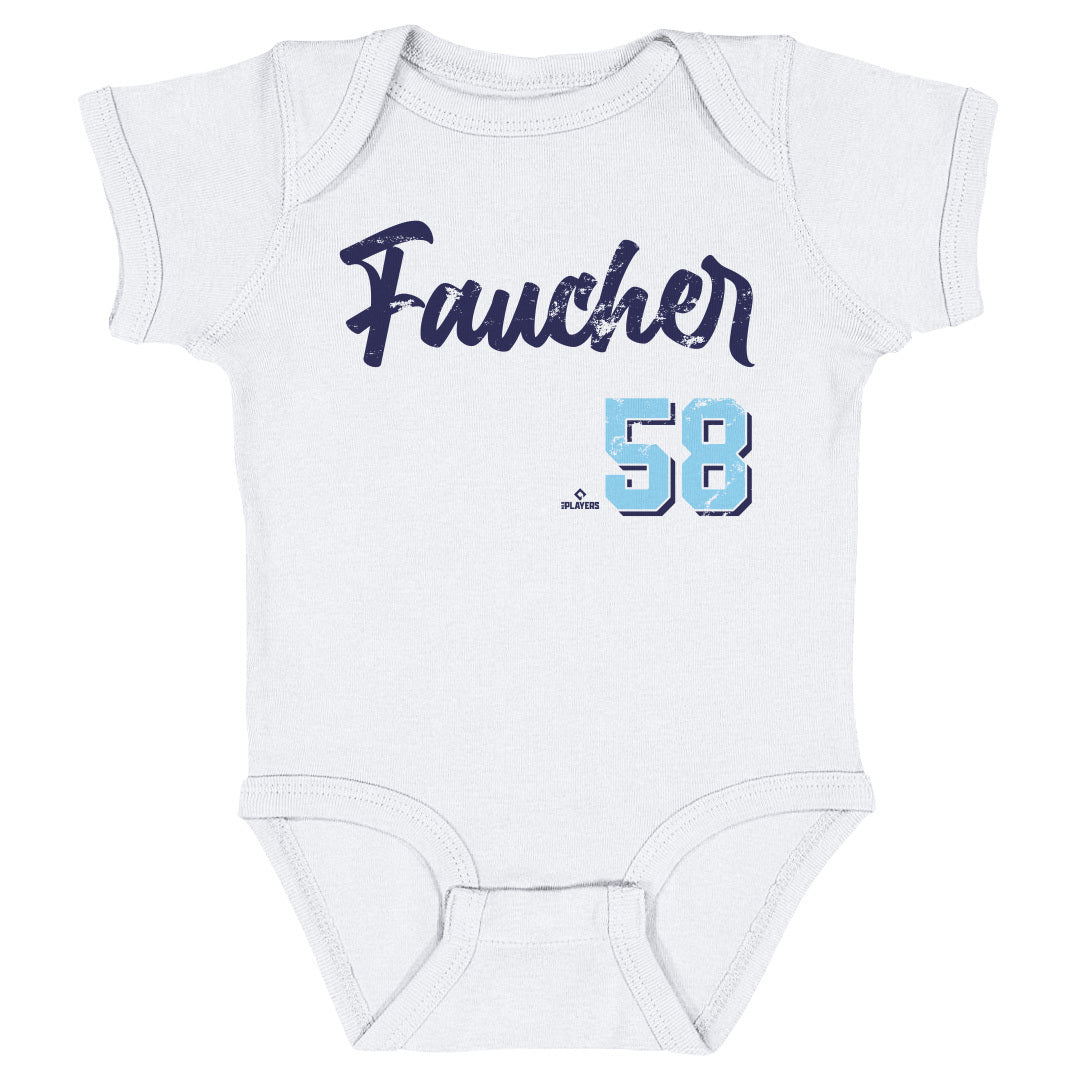 Calvin Faucher Kids Baby Onesie | 500 LEVEL