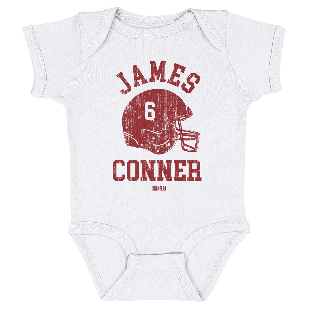 James Conner Kids Baby Onesie | 500 LEVEL