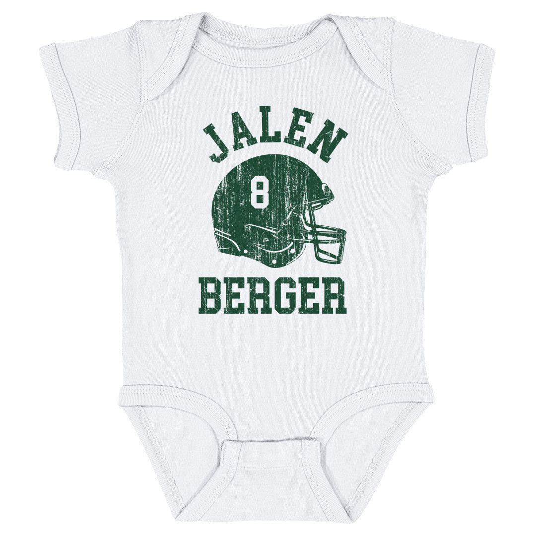 Jalen Berger Kids Baby Onesie | 500 LEVEL