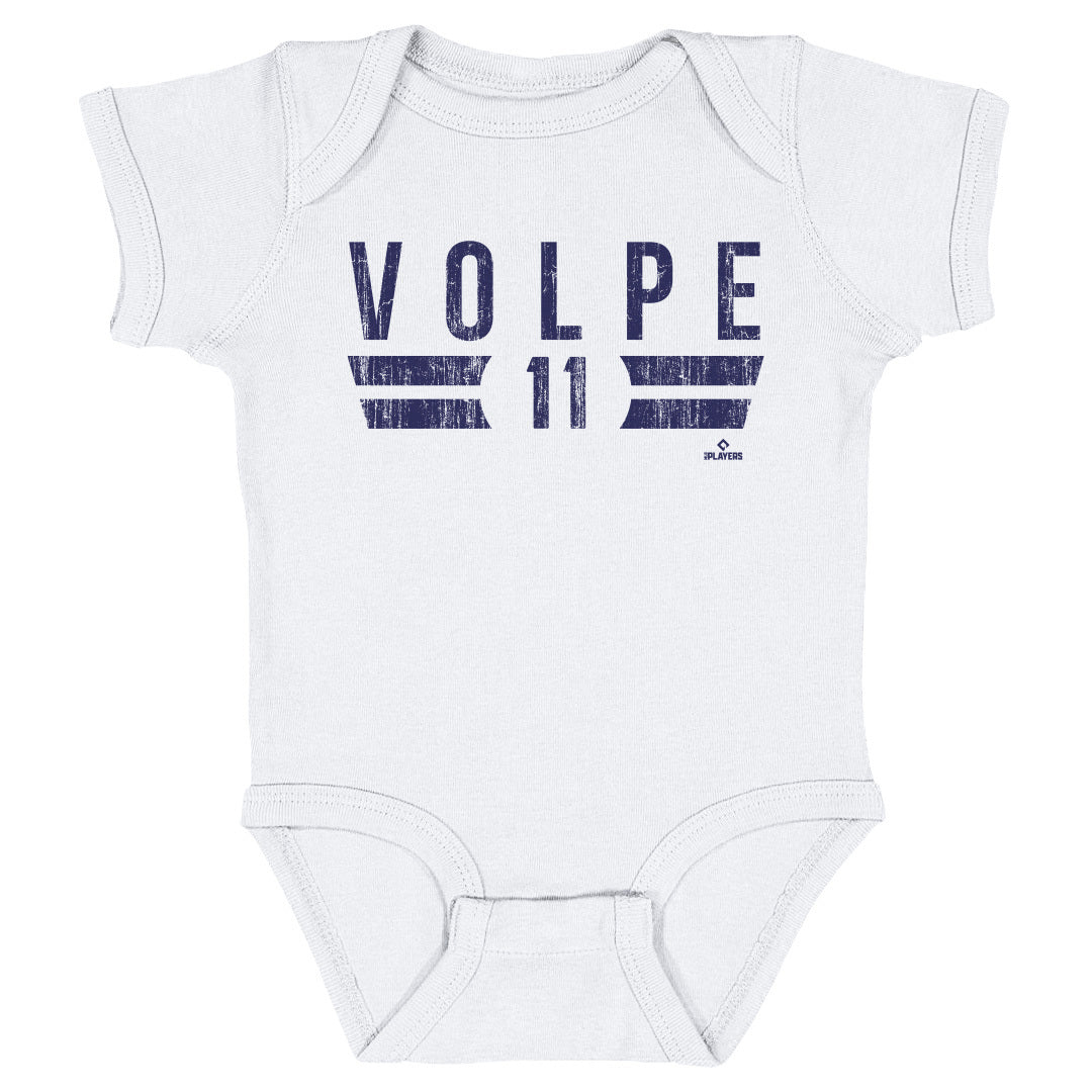 Anthony Volpe Kids Baby Onesie | 500 LEVEL