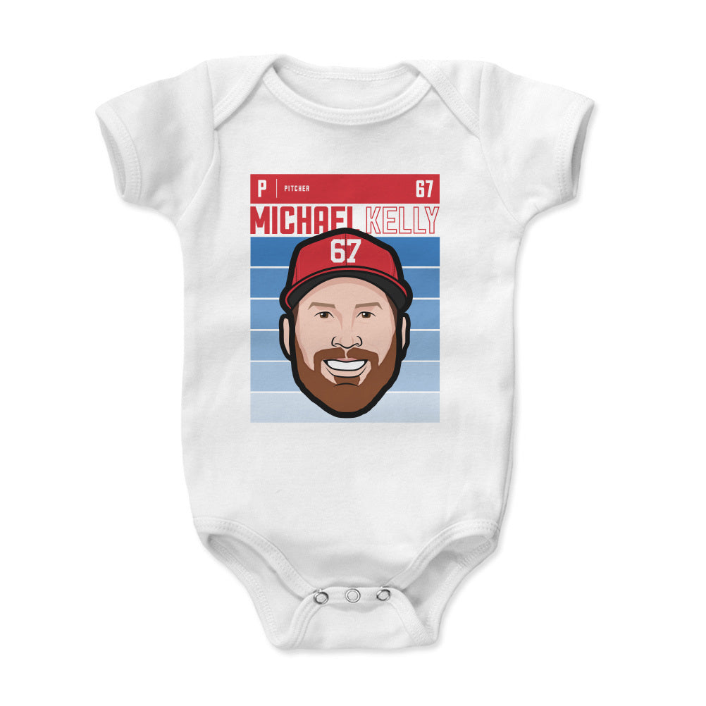 Michael Kelly Kids Baby Onesie | 500 LEVEL