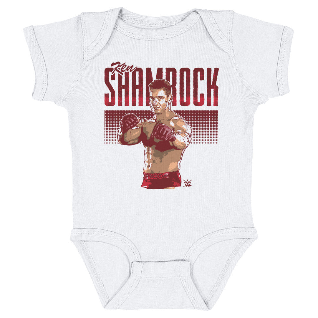 Ken Shamrock Kids Baby Onesie | 500 LEVEL