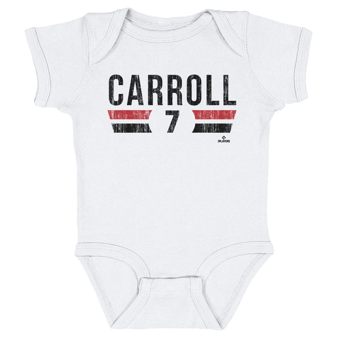 Corbin Carroll Kids Baby Onesie | 500 LEVEL