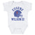 Eugene Wilson Kids Baby Onesie | 500 LEVEL