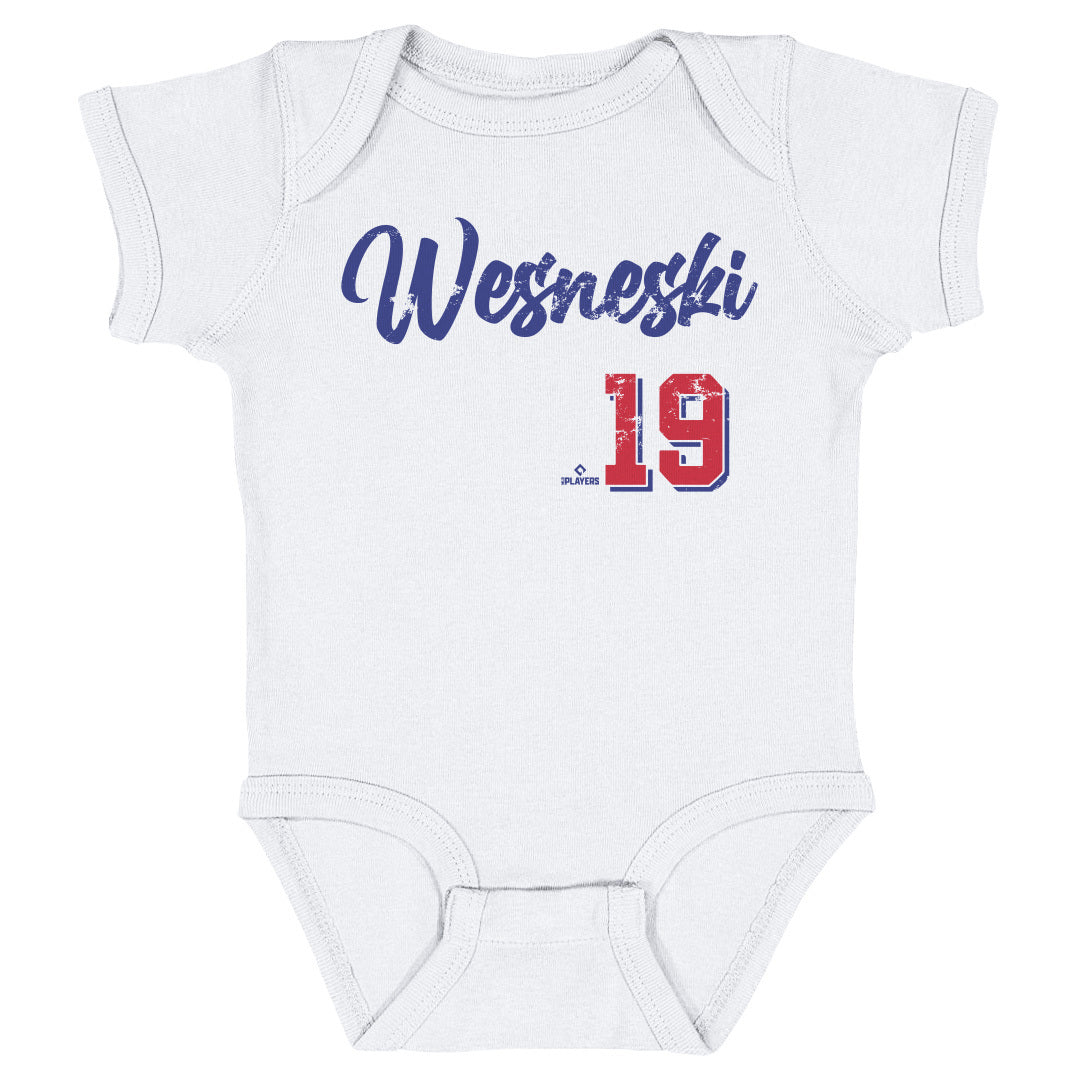 Hayden Wesneski Kids Baby Onesie | 500 LEVEL