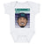 Julio Rodriguez Kids Baby Onesie | 500 LEVEL