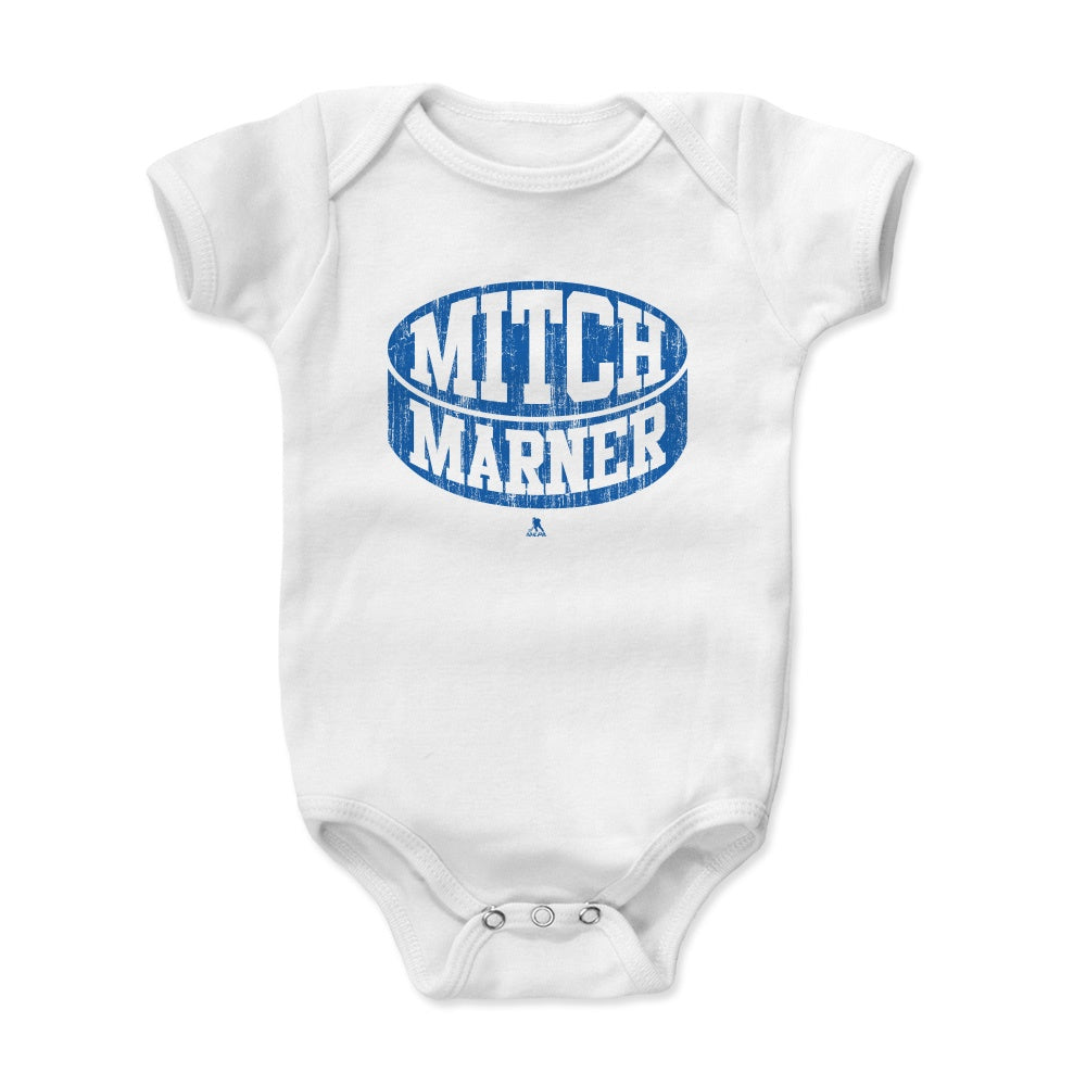 Mitch Marner Kids Baby Onesie | 500 LEVEL