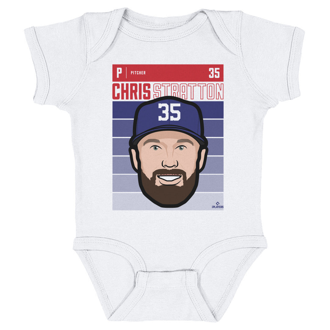 Chris Stratton Kids Baby Onesie | 500 LEVEL