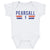 Ricky Pearsall Kids Baby Onesie | 500 LEVEL