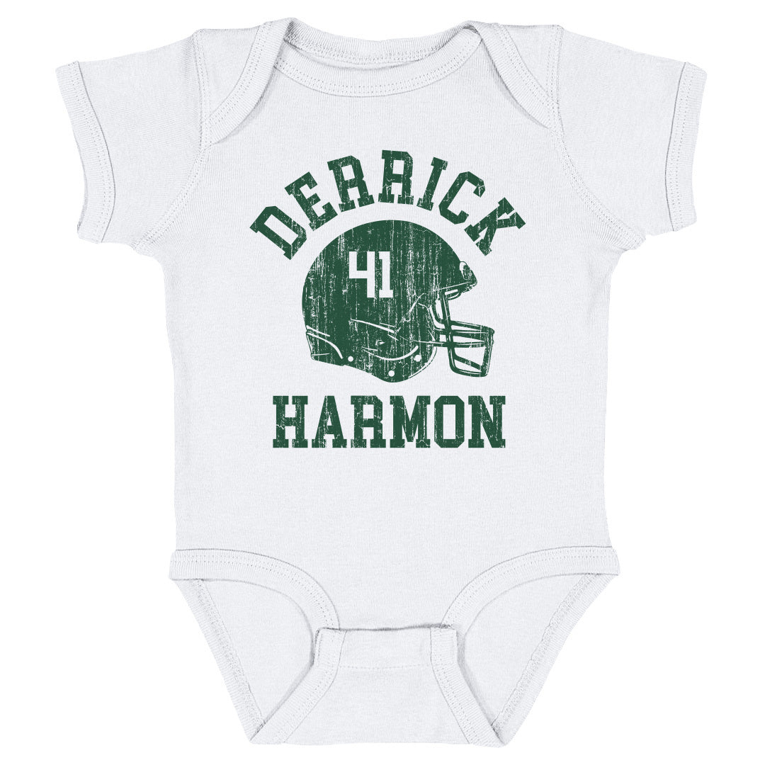 Derrick Harmon Kids Baby Onesie | 500 LEVEL