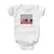 Trae Young Kids Baby Onesie | 500 LEVEL