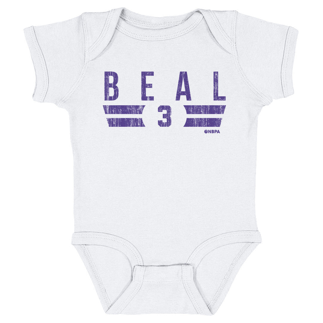 Bradley Beal Kids Baby Onesie | 500 LEVEL