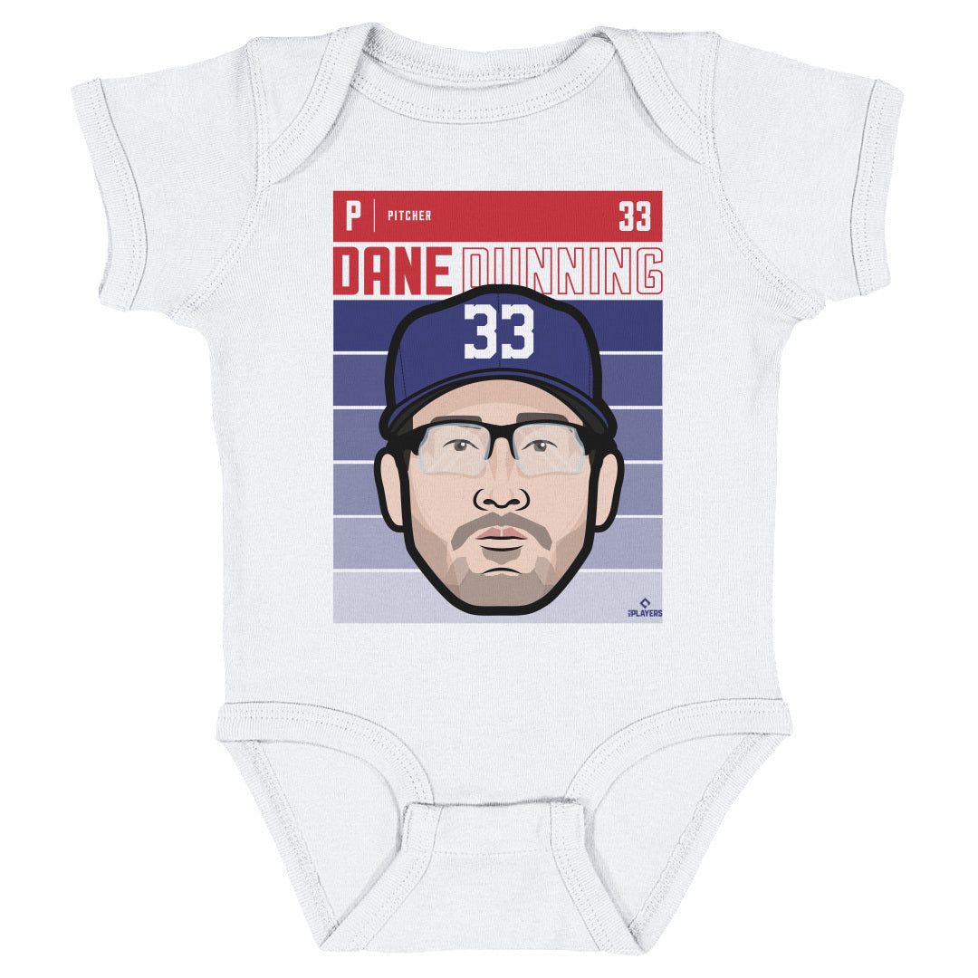 Dane Dunning Kids Baby Onesie | 500 LEVEL