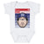 Dane Dunning Kids Baby Onesie | 500 LEVEL