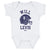 Will Levis Kids Baby Onesie | 500 LEVEL