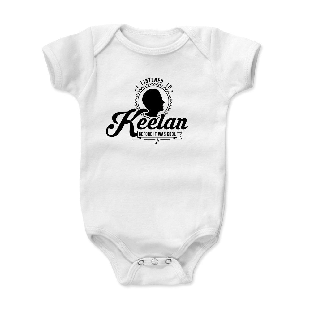 Keelan Donovan Kids Baby Onesie | 500 LEVEL