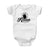 Keelan Donovan Kids Baby Onesie | 500 LEVEL