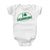 St. Patrick's Day Kids Baby Onesie | 500 LEVEL