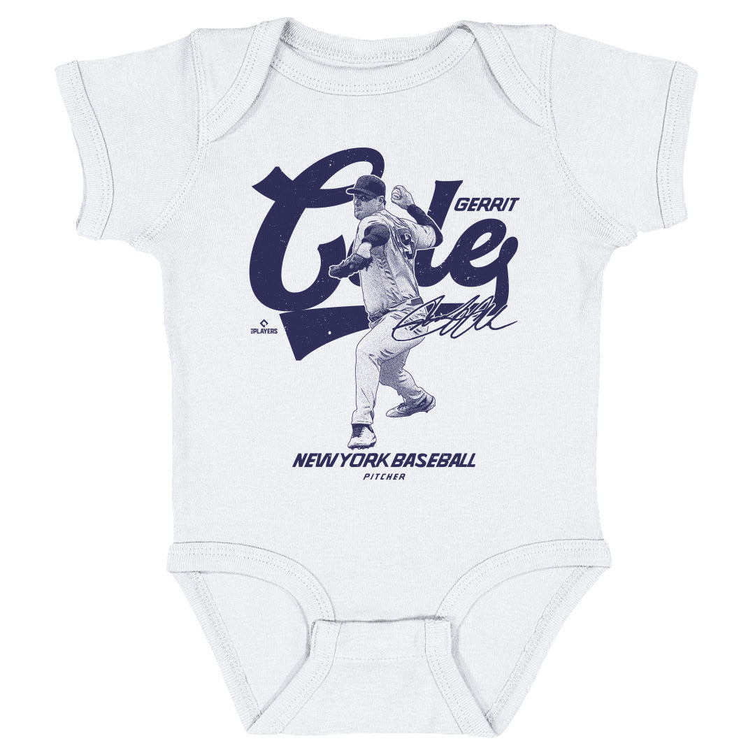 Gerrit Cole Kids Baby Onesie | 500 LEVEL