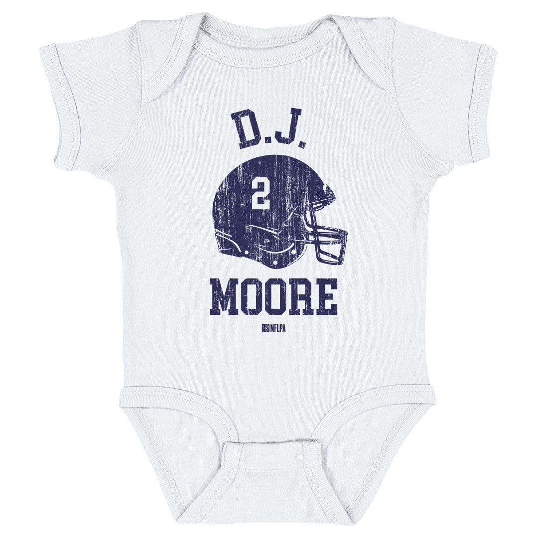 D.J. Moore Kids Baby Onesie | 500 LEVEL