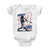 Ronald Acuna Jr. Kids Baby Onesie | 500 LEVEL