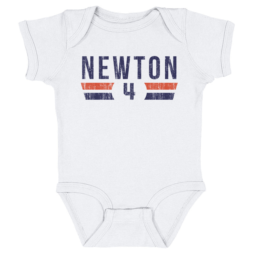 Jer&#39;Zhan Newton Kids Baby Onesie | 500 LEVEL