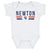 Jer'Zhan Newton Kids Baby Onesie | 500 LEVEL