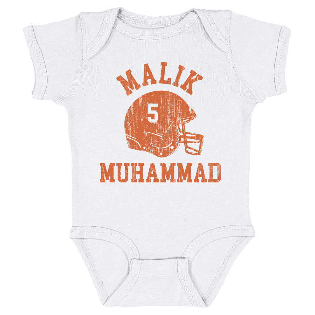 Malik Muhammad Kids Baby Onesie | 500 LEVEL