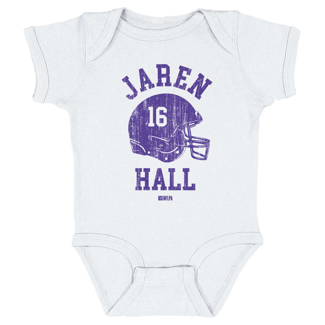 Jaren Hall Kids Baby Onesie | 500 LEVEL