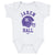 Jaren Hall Kids Baby Onesie | 500 LEVEL