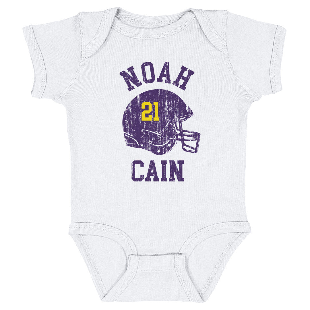 Noah Cain Kids Baby Onesie | 500 LEVEL