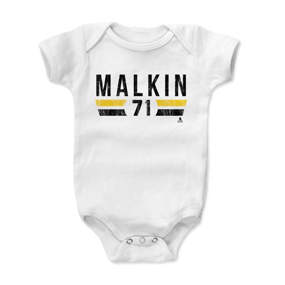 Evgeni Malkin Kids Baby Onesie | 500 LEVEL