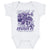 Lamar Jackson Kids Baby Onesie | 500 LEVEL