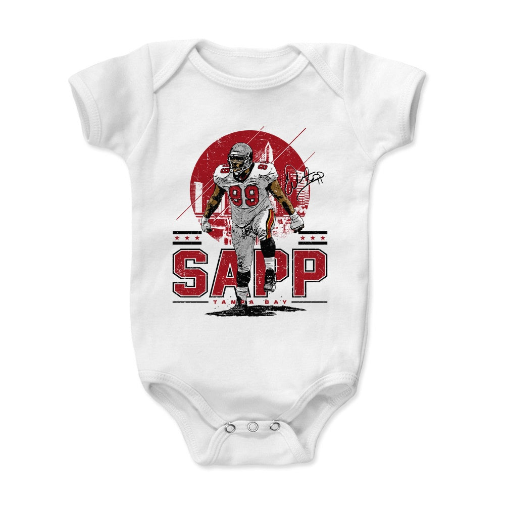 Warren Sapp Kids Baby Onesie | 500 LEVEL