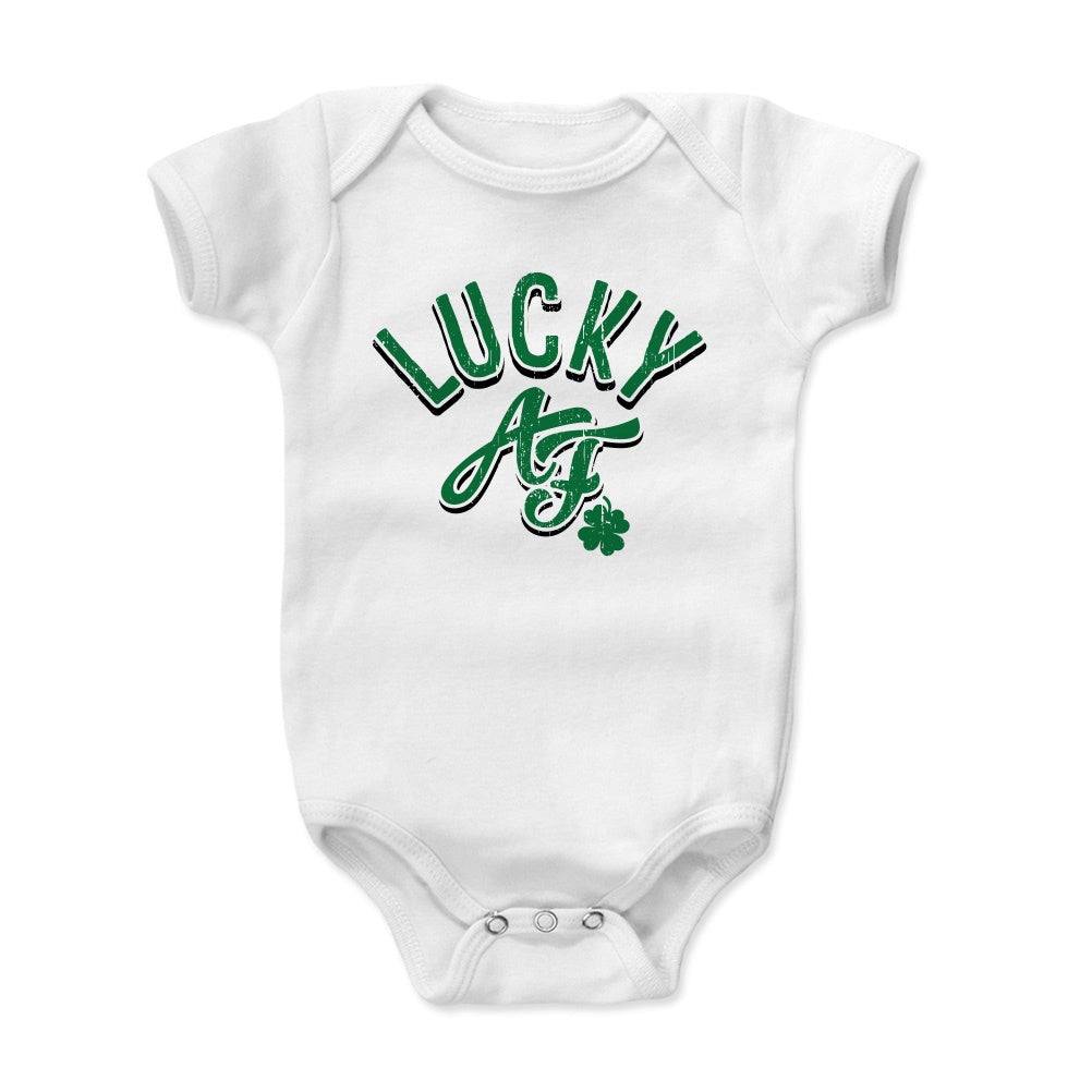 St. Patrick&#39;s Day Kids Baby Onesie | 500 LEVEL