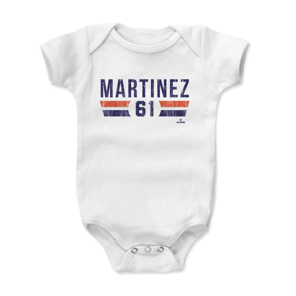 Seth Martinez Kids Baby Onesie | 500 LEVEL