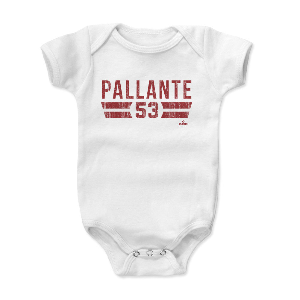 Andre Pallante Kids Baby Onesie | 500 LEVEL