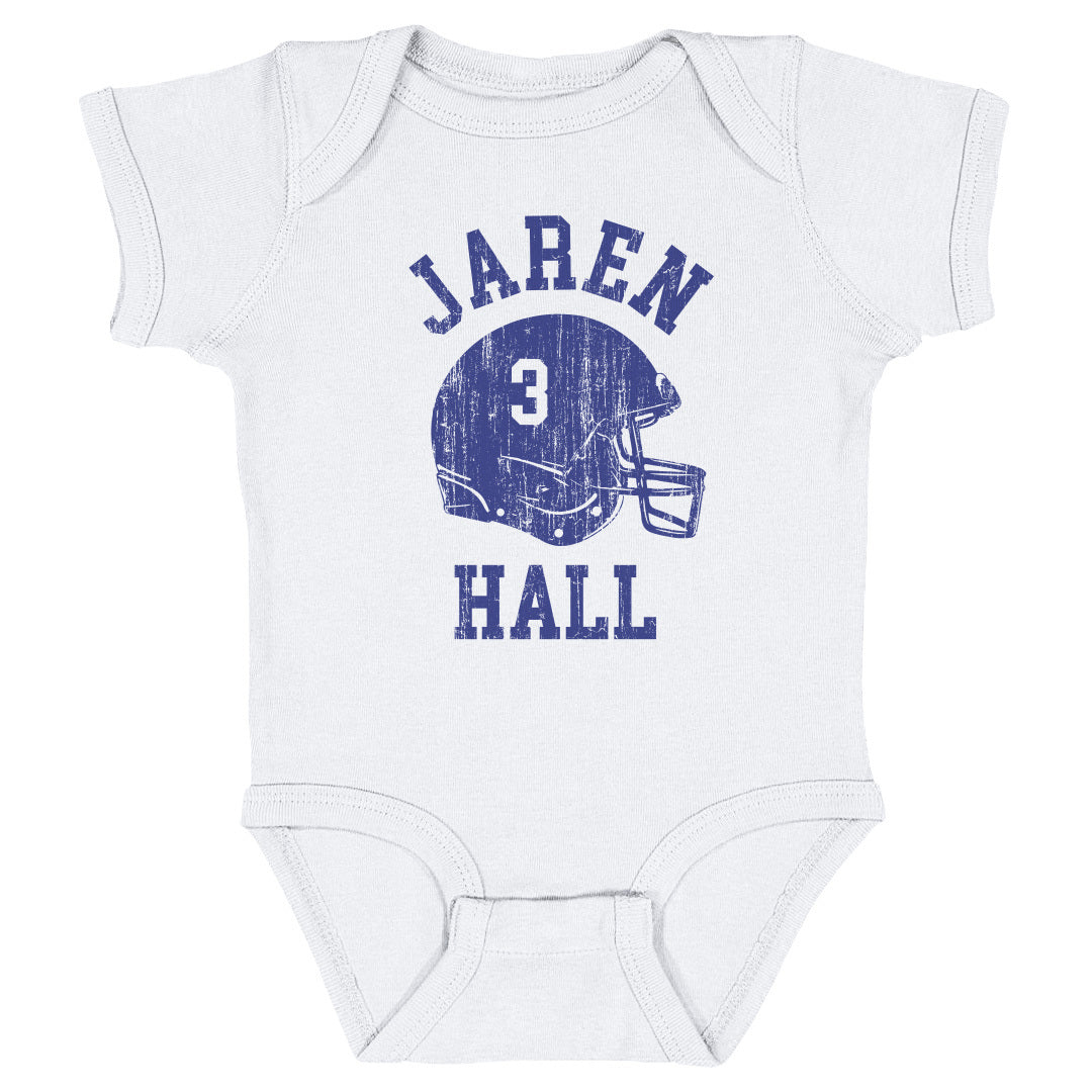 Jaren Hall Kids Baby Onesie | 500 LEVEL