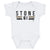 Mark Stone Kids Baby Onesie | 500 LEVEL