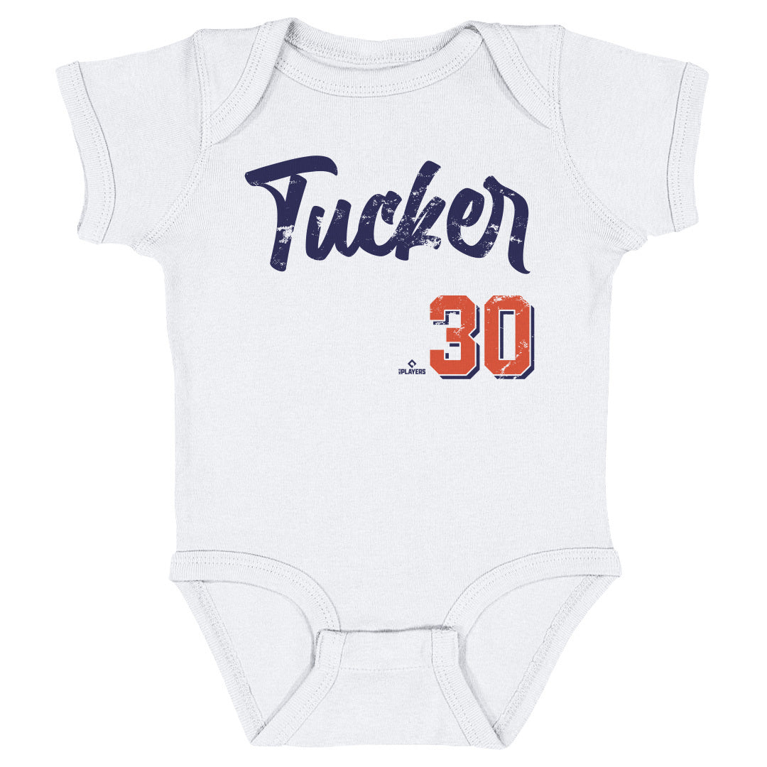 Kyle Tucker Kids Baby Onesie | 500 LEVEL