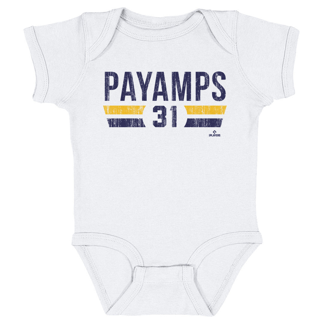 Joel Payamps Kids Baby Onesie | 500 LEVEL