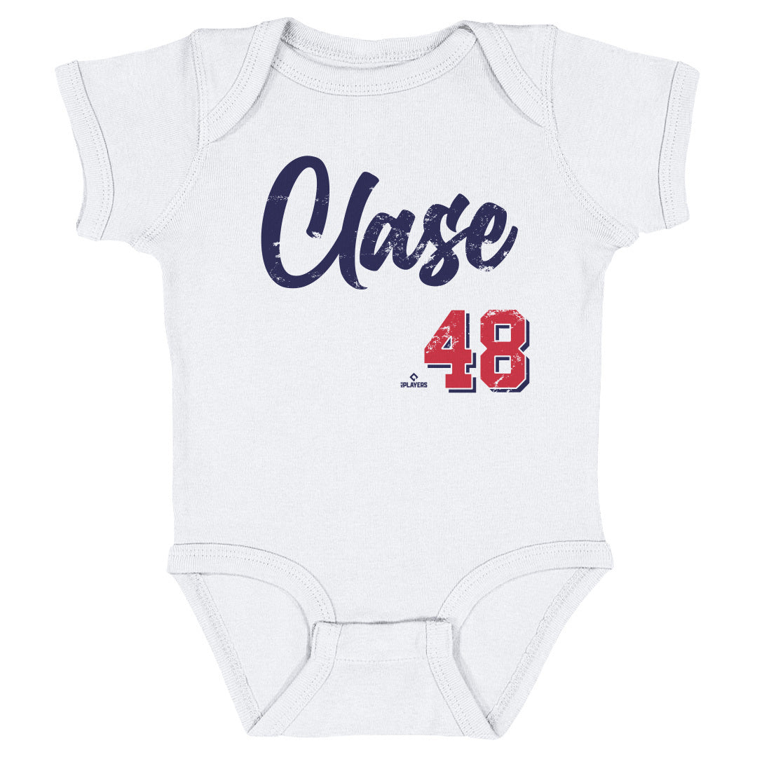 Emmanuel Clase Kids Baby Onesie | 500 LEVEL