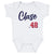 Emmanuel Clase Kids Baby Onesie | 500 LEVEL