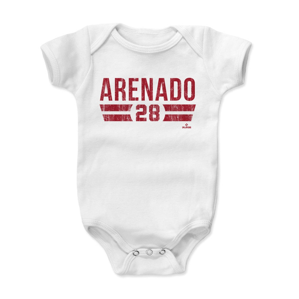 Nolan Arenado Kids Baby Onesie | 500 LEVEL