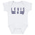 Will Levis Kids Baby Onesie | 500 LEVEL