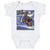 Jalen Brunson Kids Baby Onesie | 500 LEVEL